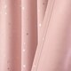 preview thumbnail 29 of 33, Aurora Home Star Struck 84"L Thermal Insulated Blackout Curtain Pair - 52 x 84