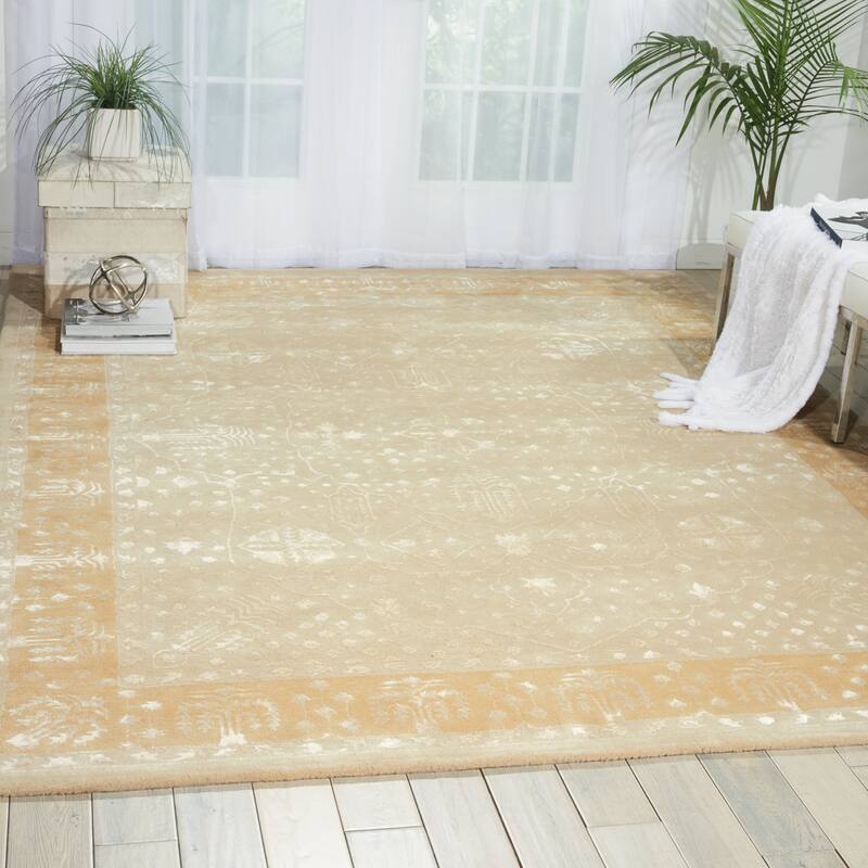 Nourison Symphony Hand-tufted Area Rug