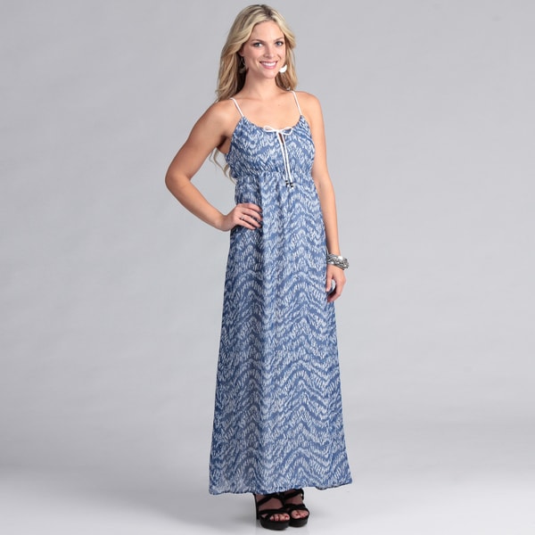 Institute Liberal Chiffon Maxi dress Institute Liberal Casual Dresses