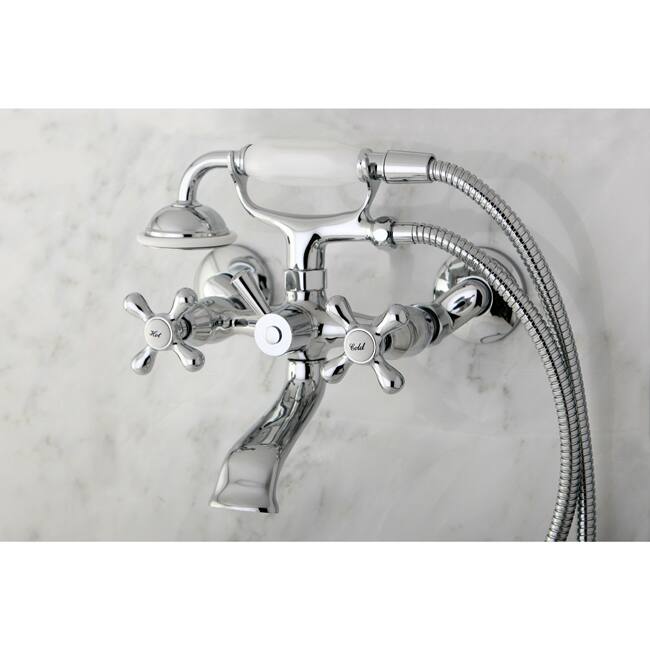 Tub Wall Mount Clawfoot Tub Faucet