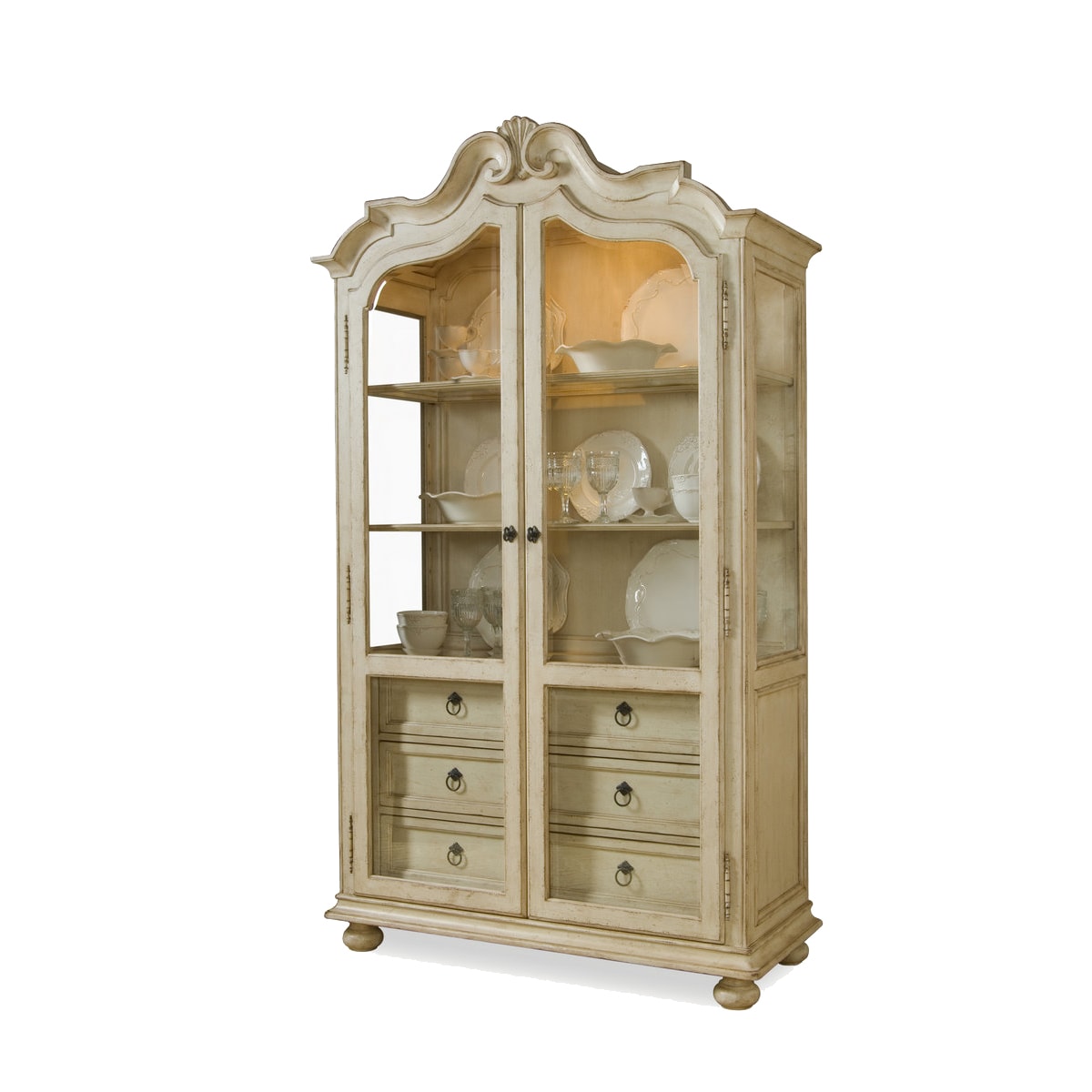 Buffet Display Cabinet