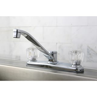 Basic Two-Handle Kitchen Faucet - Bed Bath & Beyond - 7211041