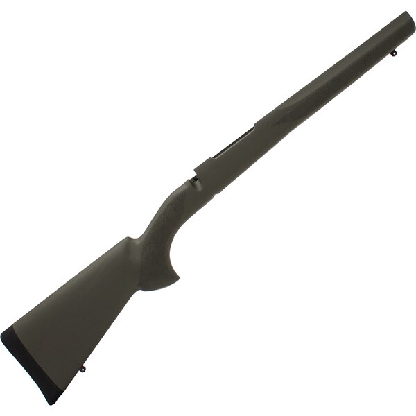Hogue Rubber Overmolded Mauser 98 Military Sporter Stock
