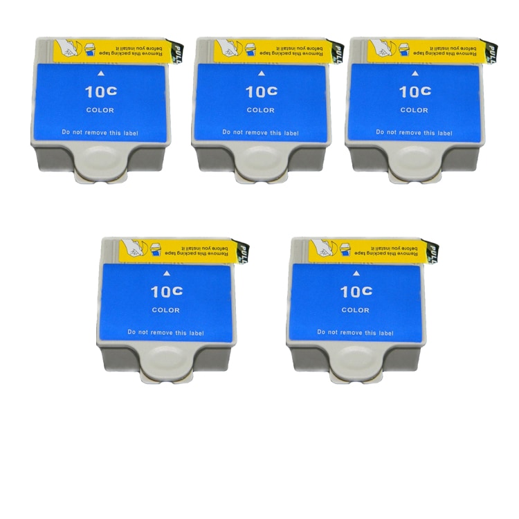 Kodak 30c Xl Compatible Color Ink Cartridge (pack Of 5)