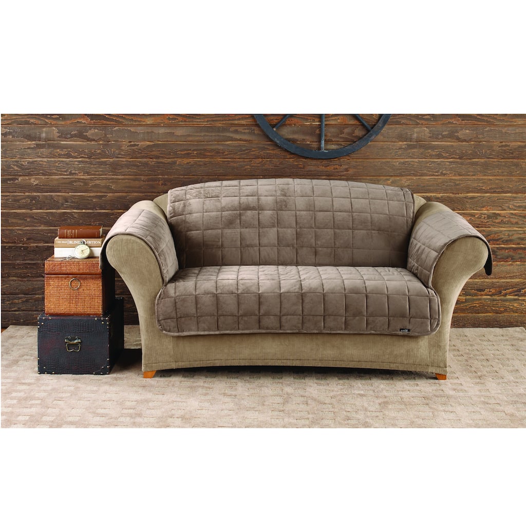 Sure Fit Deluxe Sofa Comfort Cover