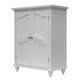 Yvette 2 Door Floor Cabinet by Elegant Home Fashions - Thumbnail 2