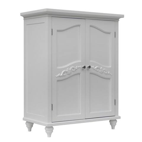 Buy White Bathroom Cabinets Storage Online At Overstock Our