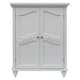 Yvette 2 Door Floor Cabinet by Elegant Home Fashions - Thumbnail 4