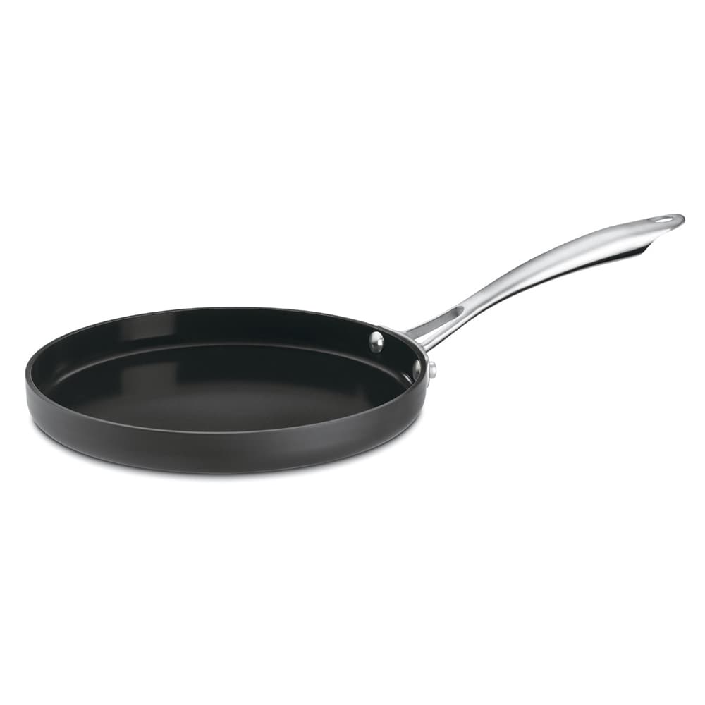 Green Gourmet Non-Stick Hard Anodized 10 Griddle/Crepe Pan - Bed Bath &  Beyond - 7211747