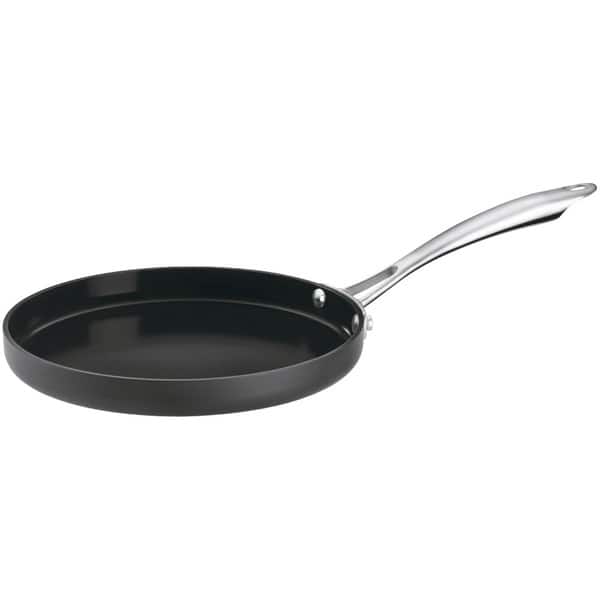 Green Gourmet Non-Stick Hard Anodized 10 Griddle/Crepe Pan - Bed Bath &  Beyond - 7211747