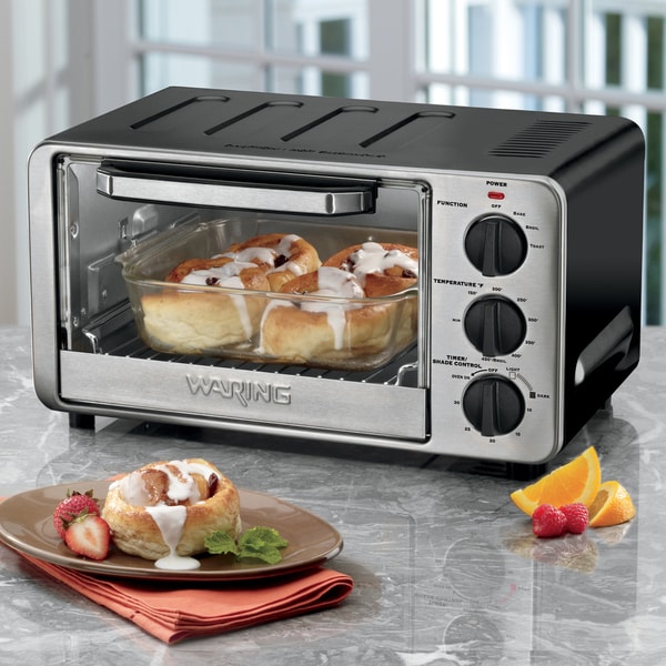 Waring oven cheap toaster