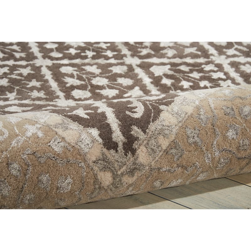 Nourison Symphony SYM05 Hand-tufted Area Rug