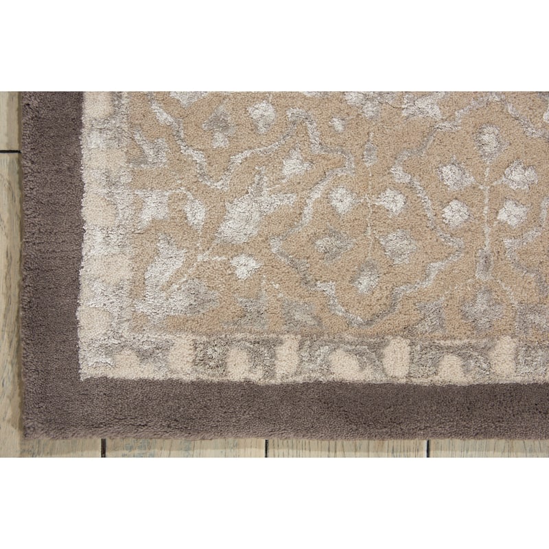 Nourison Symphony SYM05 Hand-tufted Area Rug