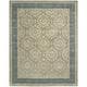 preview thumbnail 11 of 15, Nourison Symphony SYM07 Hand-tufted Area Rug 7'6" x 9'6" - Beige - Rectangle