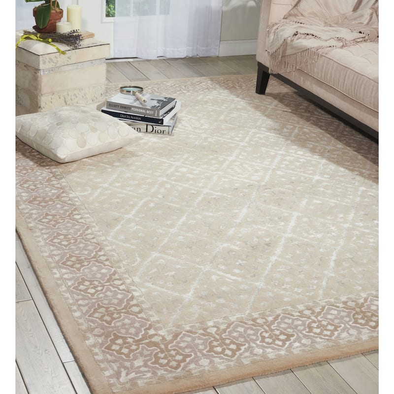 Nourison Symphony Hand-tufted Area Rug
