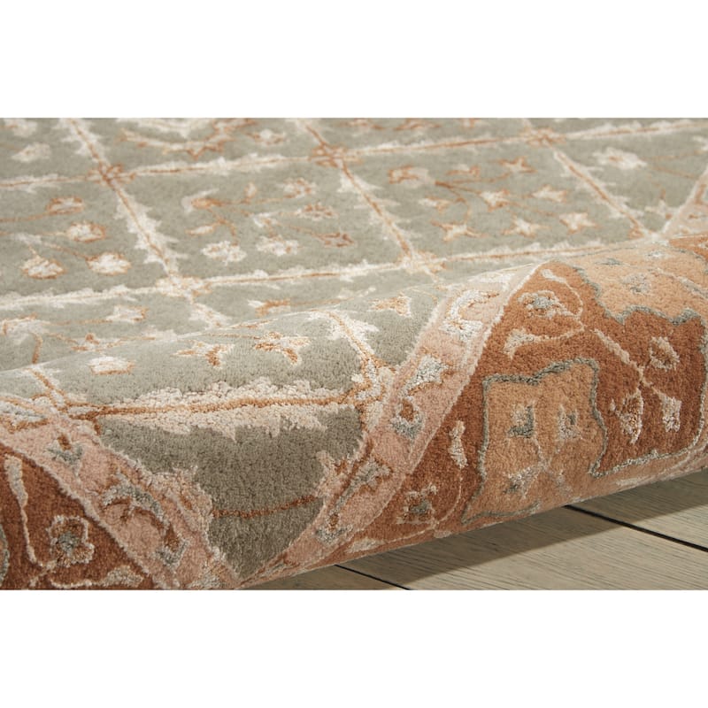 Nourison Symphony SYM01 Hand-tufted Area Rug