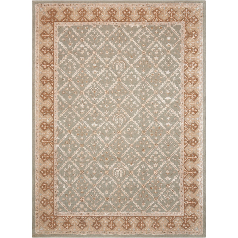 Nourison Symphony SYM01 Hand-tufted Area Rug