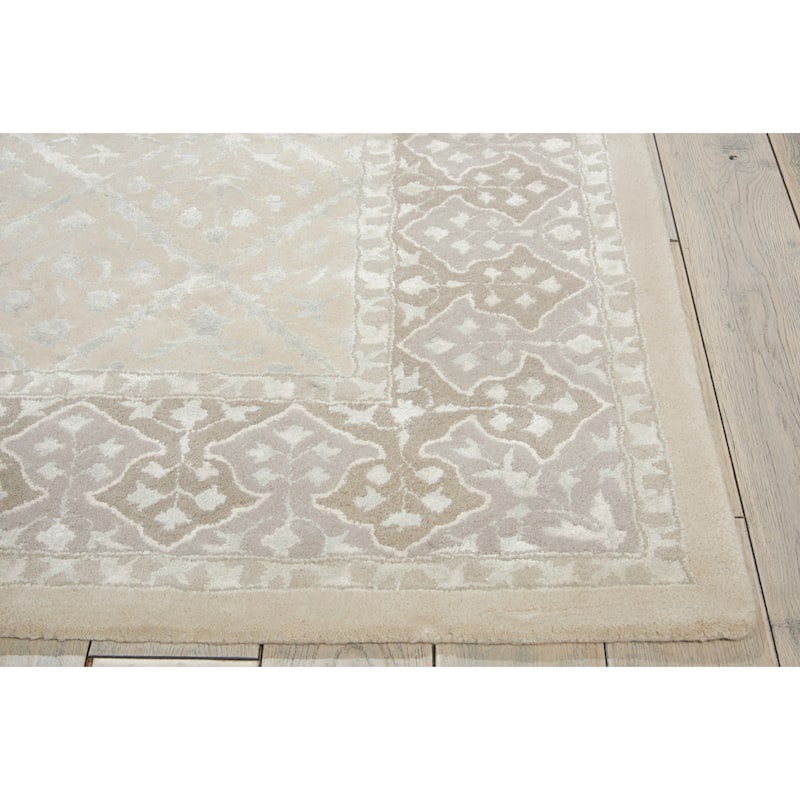 Nourison Symphony Hand-tufted Area Rug