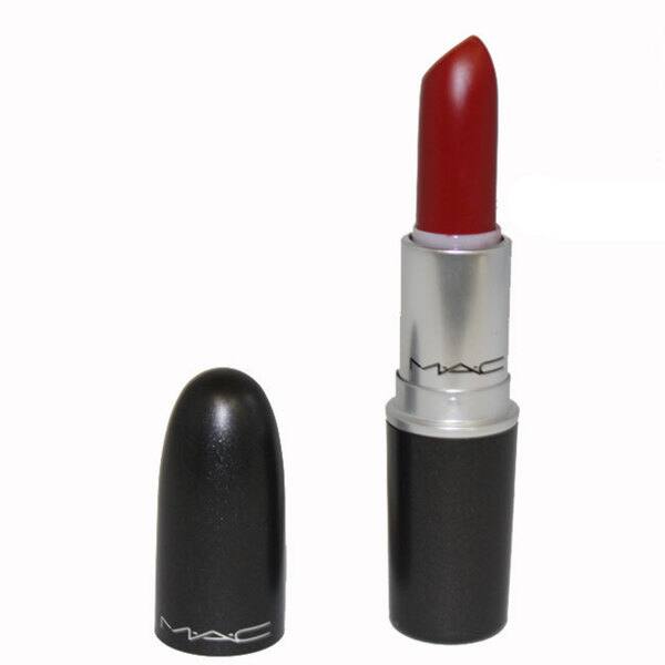 Mac Russian Red Rouge A Levres Matte Lipstick