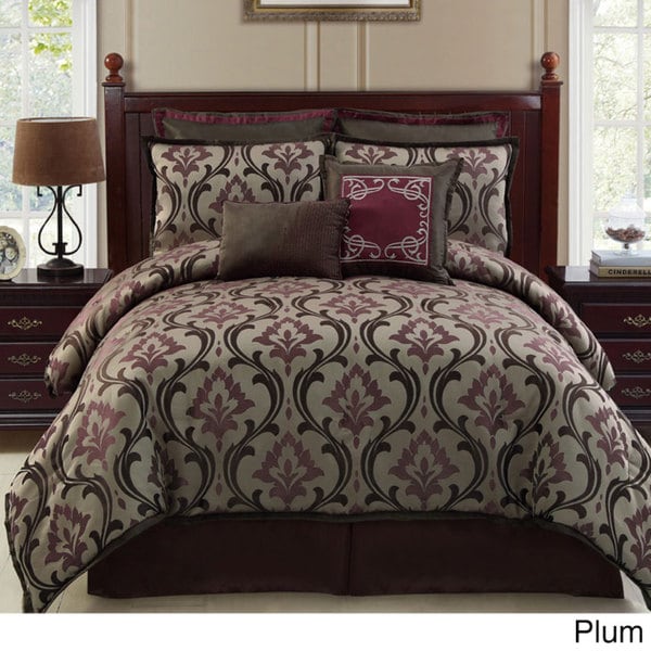 VCNY Winchester 12-piece Comforter Set