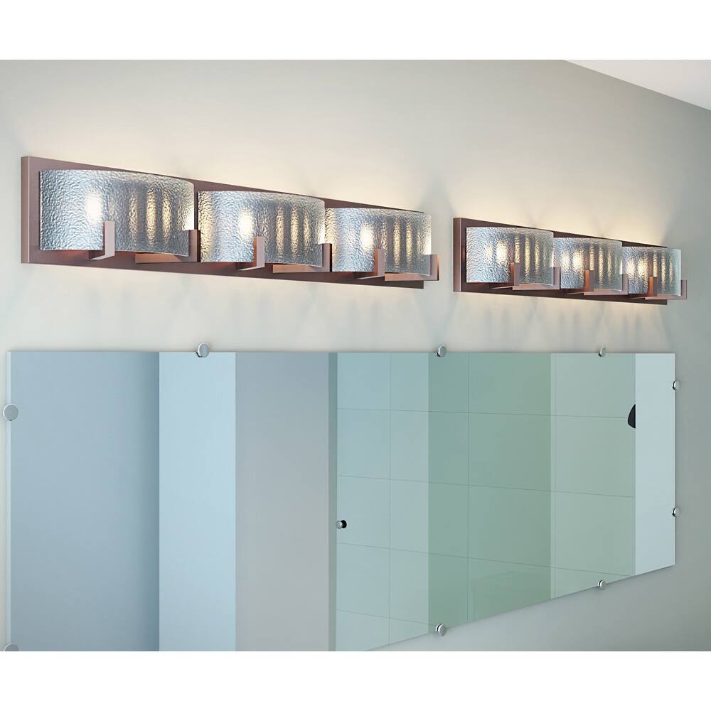 Rogue Decor Firefly 6-light Bath Fixture