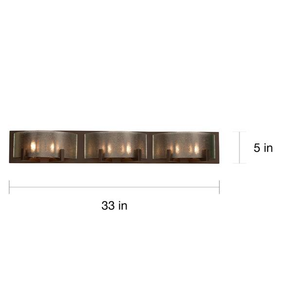 Rogue Decor Firefly 6 Light Bath Fixture Free Rogue Decor Firefly 6 Light Bath Fixture Free