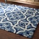 preview thumbnail 4 of 3, nuLOOM Handmade Marrakesh Trellis Indoor / Outdoor Rug