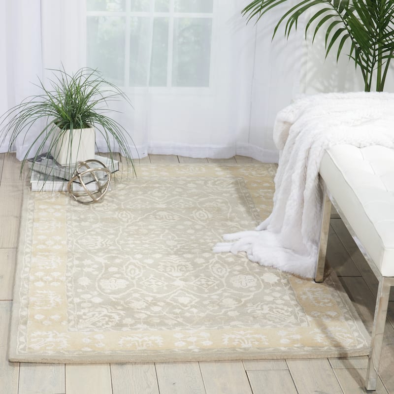 Nourison Symphony Hand-tufted Area Rug
