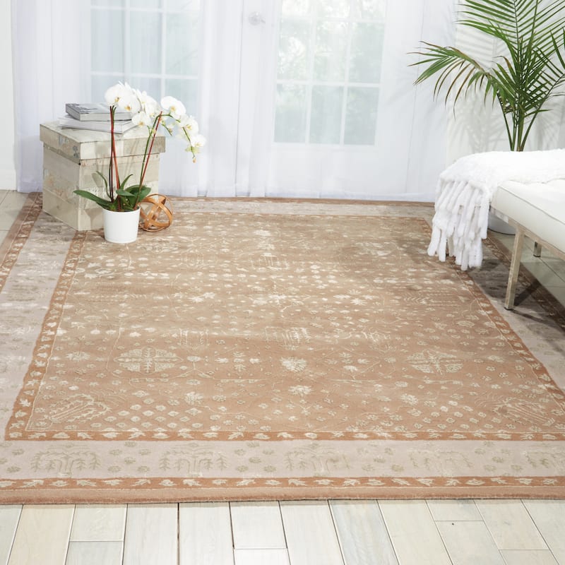 Nourison Symphony Hand-tufted Area Rug