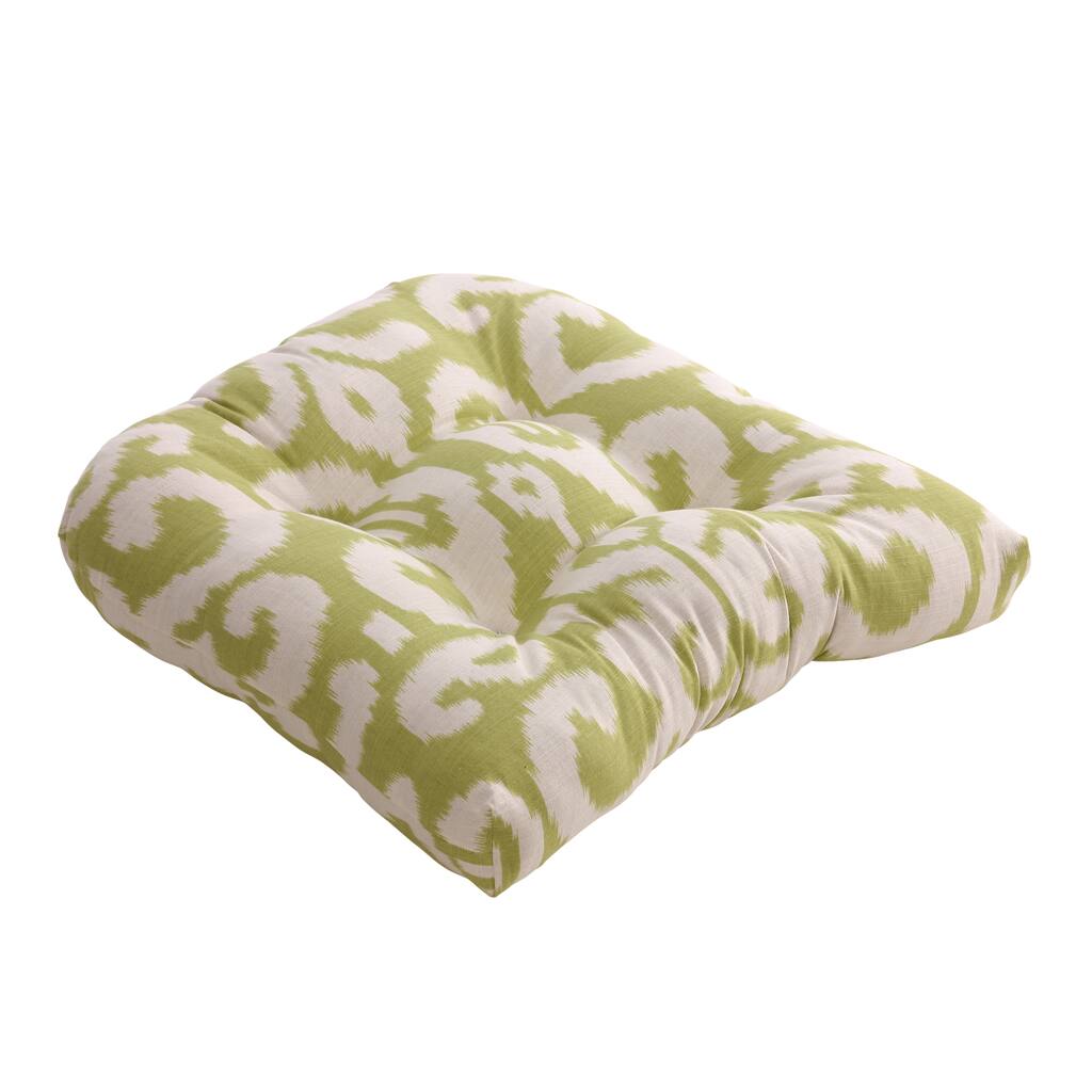 'Fergano' Lime Chair Cushion