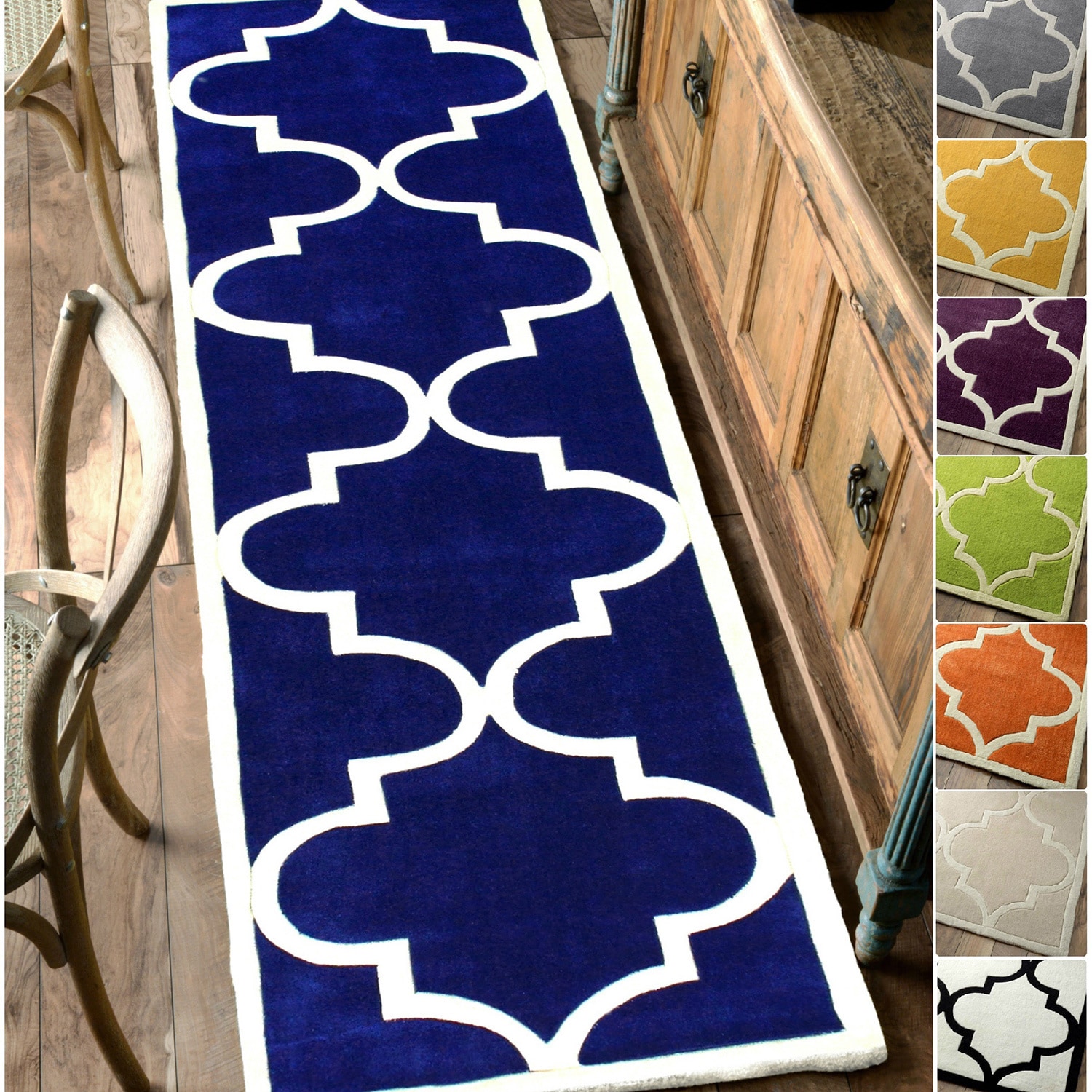 moroccan trellis grey rug 2 8 x 10 runner today $ 134 99 sale $ 121