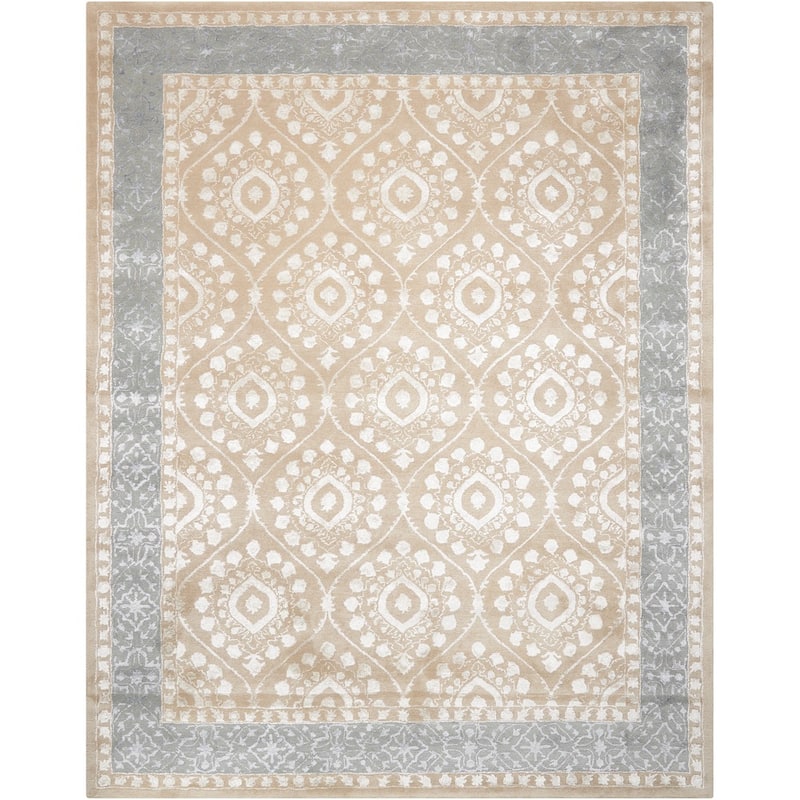 Nourison Symphony SYM07 Hand-tufted Area Rug