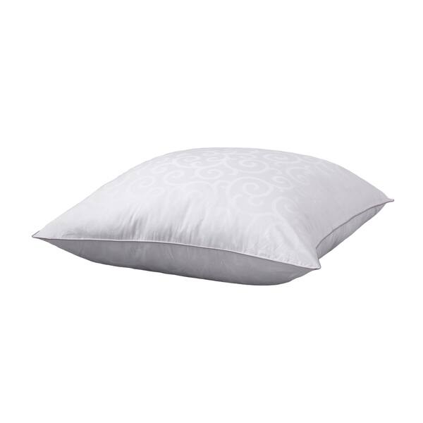 Shop Candice Olson Cotton Jacquard 28 Inch Euro Pillows Set Of 2