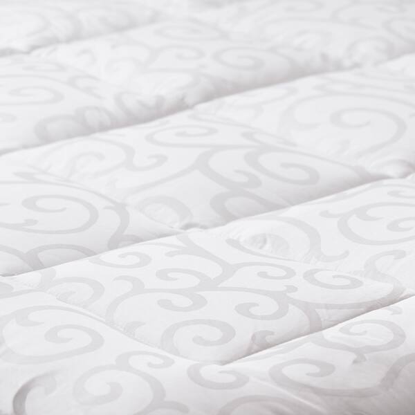 Shop Candice Olson Luxury 300 Thread Count Down Alternative Fiber