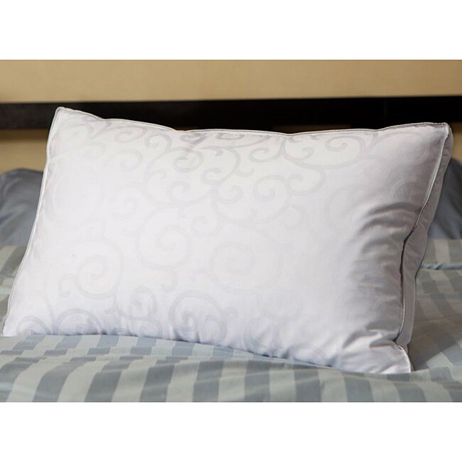 Candice Olson European Goose Feather And Down Pillow Ebay