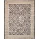 preview thumbnail 2 of 14, Nourison Symphony SYM05 Hand-tufted Area Rug 3'6" x 5'6" - Dark Grey - Rectangle
