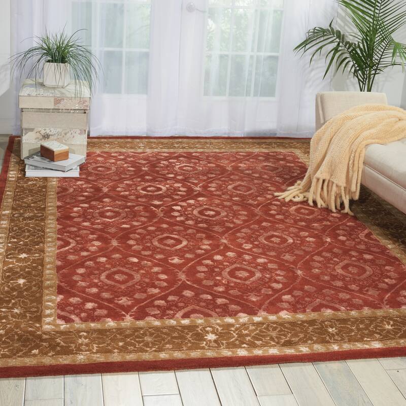 Nourison Symphony Hand-tufted Area Rug