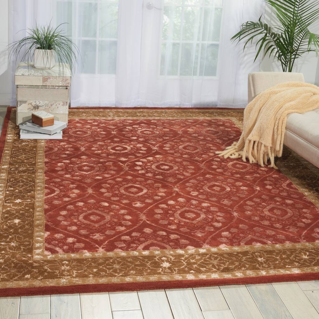 Nourison Symphony Hand-tufted Area Rug