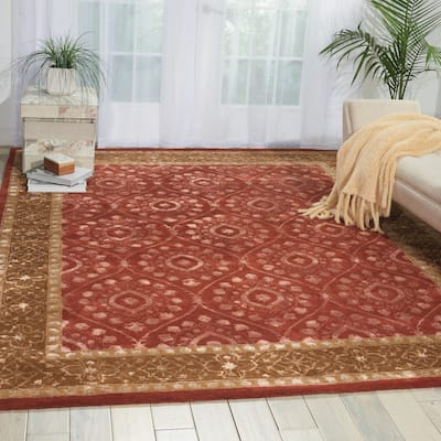 Nourison Symphony Hand-tufted Area Rug