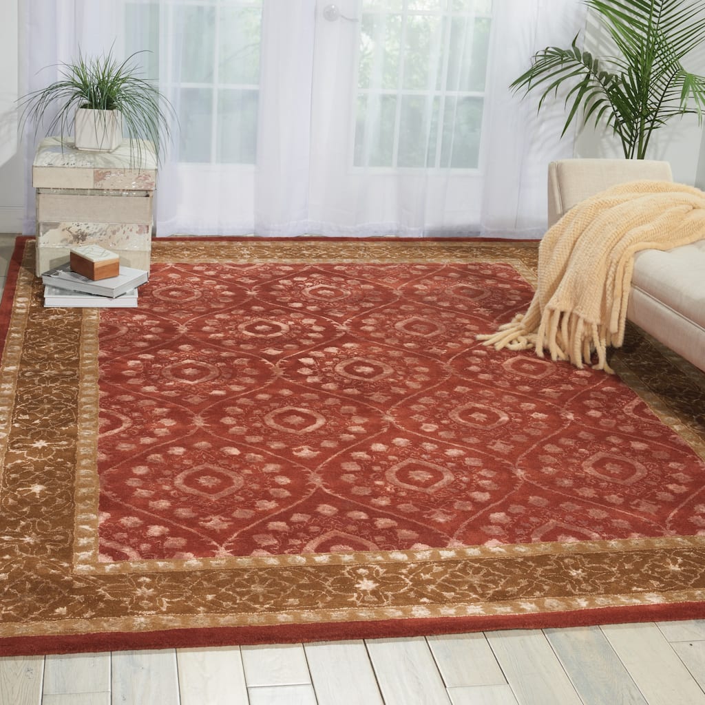 Nourison Symphony Hand-tufted Area Rug
