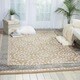 preview thumbnail 13 of 15, Nourison Symphony SYM07 Hand-tufted Area Rug