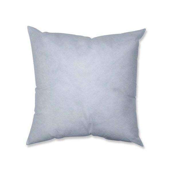 26 inch square pillow insert