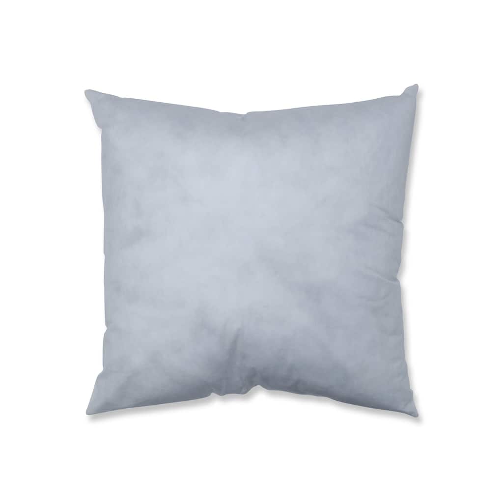 24-inch Non-Woven Pillow Insert