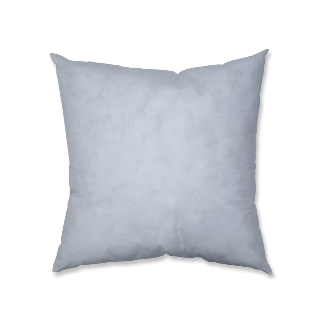 28-inch Non-Woven Polyester Pillow Insert