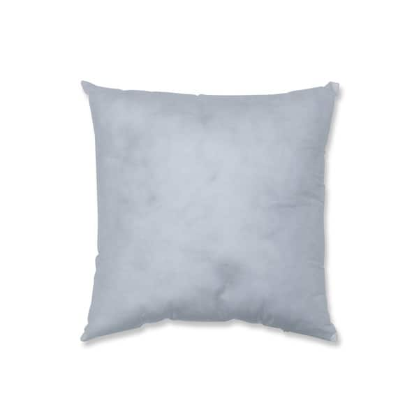 Pillow Perfect - White Non-Woven Polyester 18-inch Pillow Insert