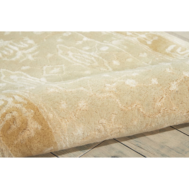 Nourison Symphony Hand-tufted Area Rug