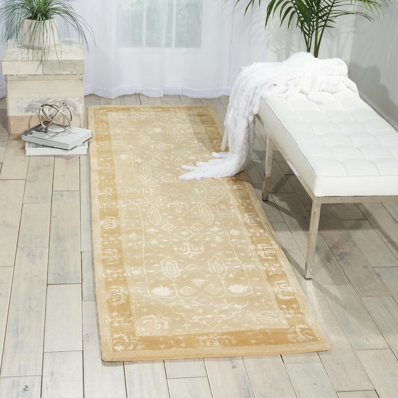 Nourison Symphony Hand-tufted Area Rug