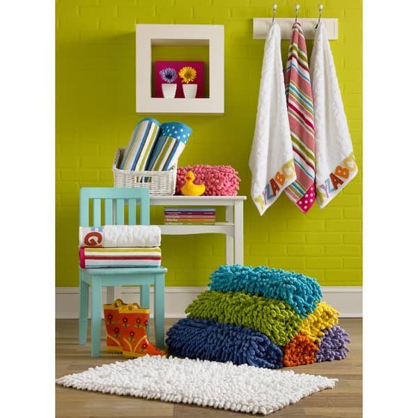 Kids Bathroom Rugs and Bath Mats - Bed Bath & Beyond