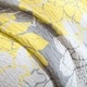 preview thumbnail 4 of 17, Madison Park Brianna 6 Piece Printed Cotton Quilt Set with Throw Pillows