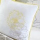 preview thumbnail 6 of 17, Madison Park Brianna 6 Piece Printed Cotton Quilt Set with Throw Pillows